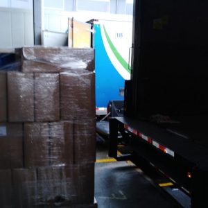 Servicio de Transporte