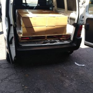 Servicio de Transporte