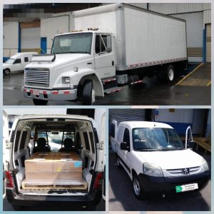 Servicio de Transporte